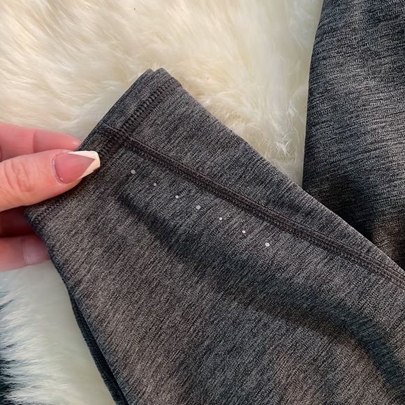 Athleta Rainier Unbrushed 7/8 Tight - Picture 8 of 11